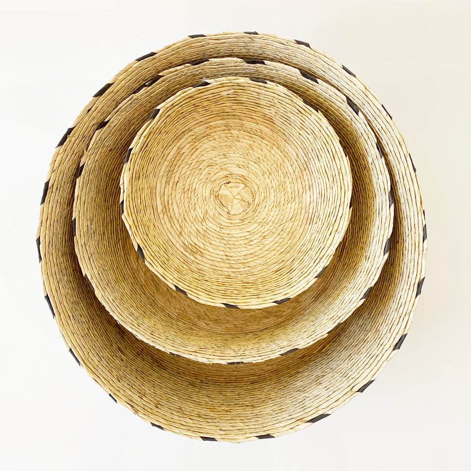 Pinto Nesting Baskets