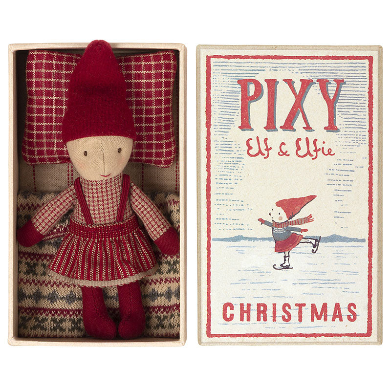 Pixy Elfie in Box