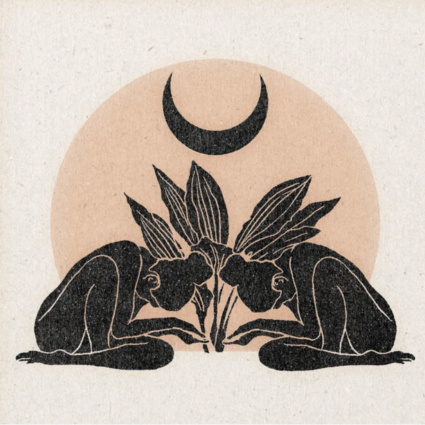 'Plant Worship' Print