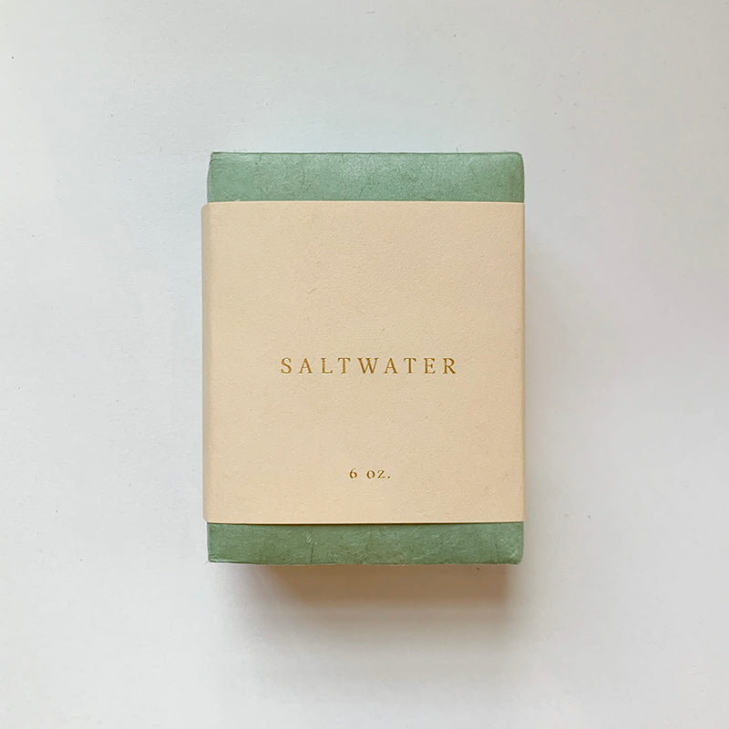 Saltwater Bar Soap