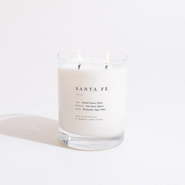Santa Fe ESCAPIST Candle