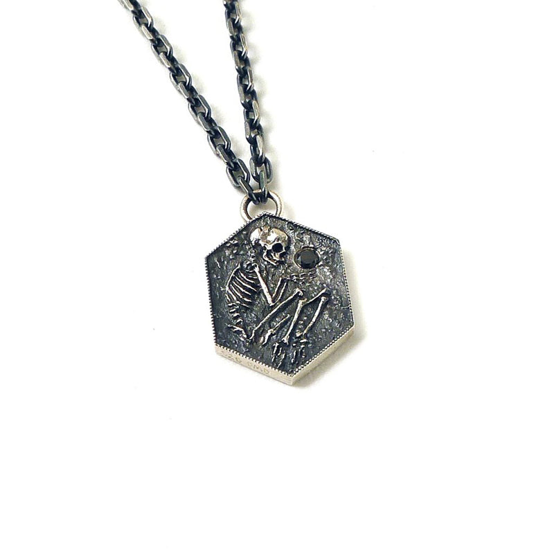 Shallow Grave Pendant Necklace SS