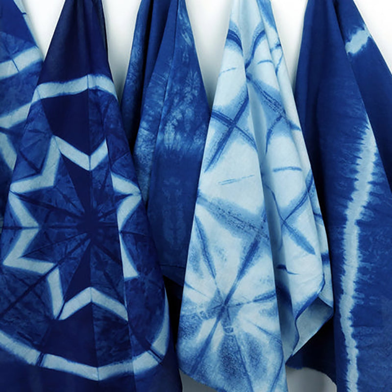 Yamato Indigo Shibori Kit