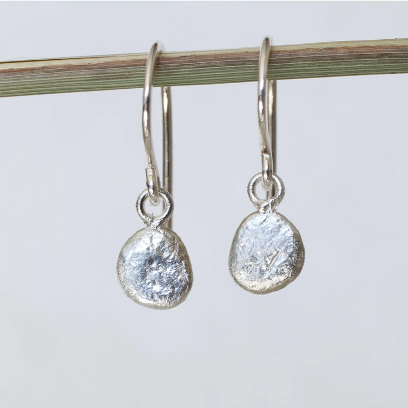 Skipping Stone Earrings