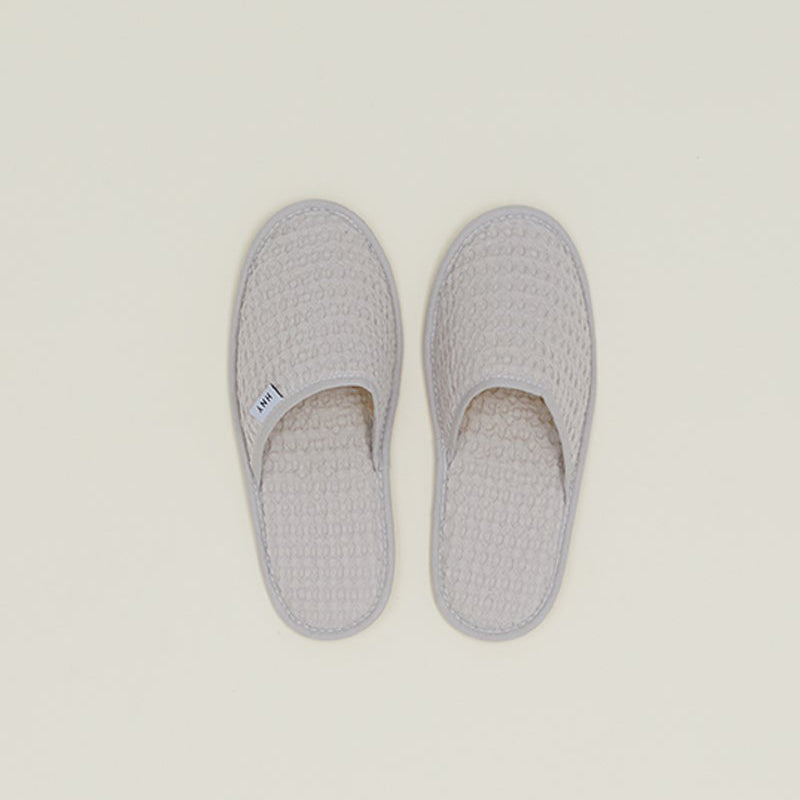 Waffle Slippers