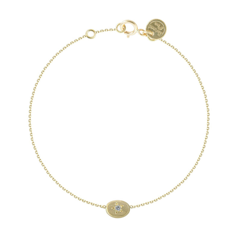18k Starry Starry Night Bracelet
