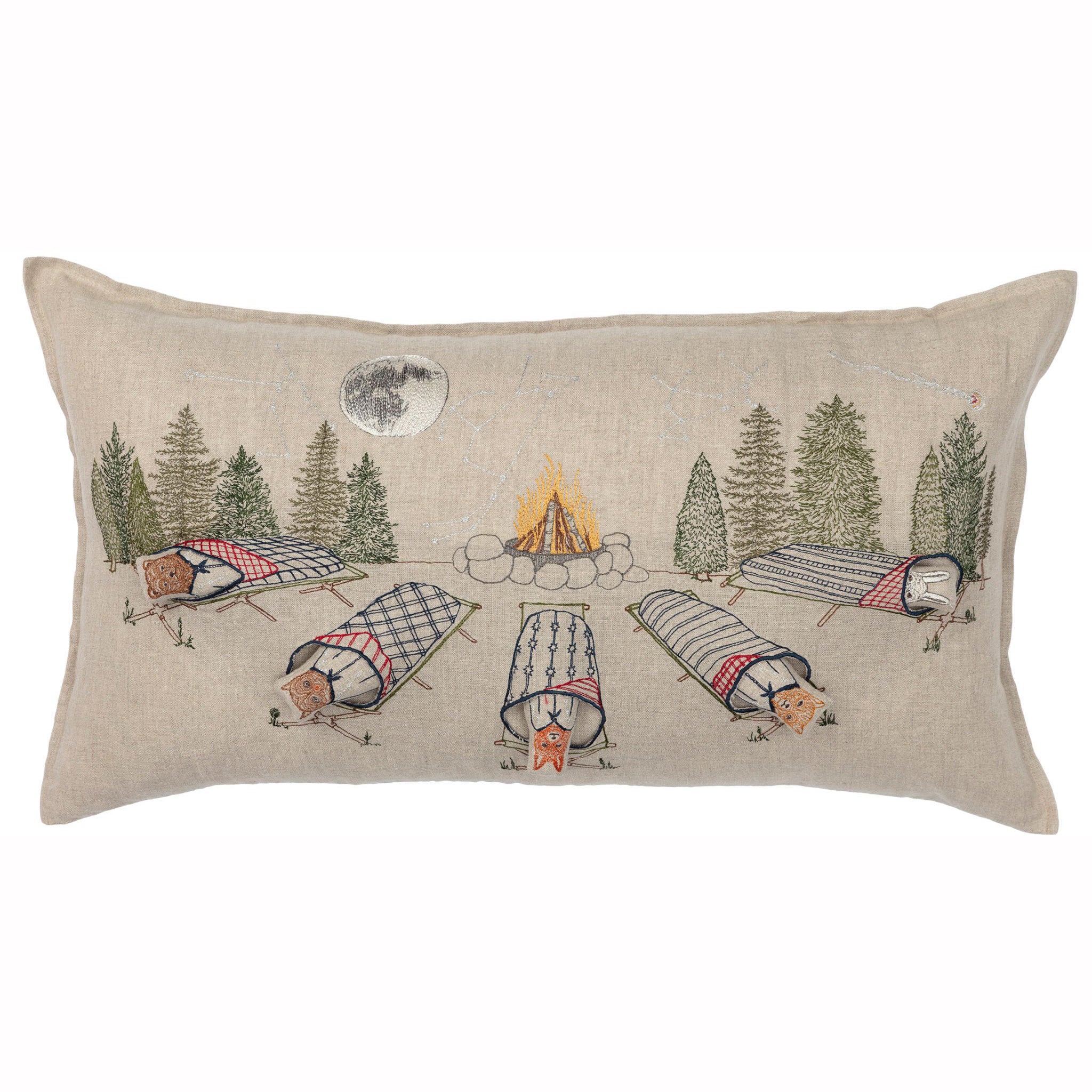 Stargazer Pocket Pillow - KESTREL
