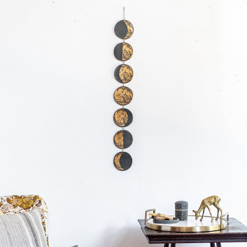 Lunar Wall Token - KESTREL