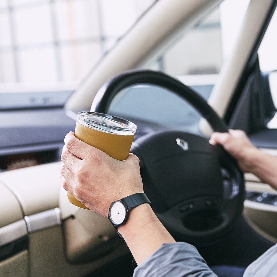 Short To Go Tumbler (360mL)