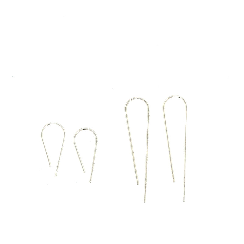 Sterling Trace Earrings