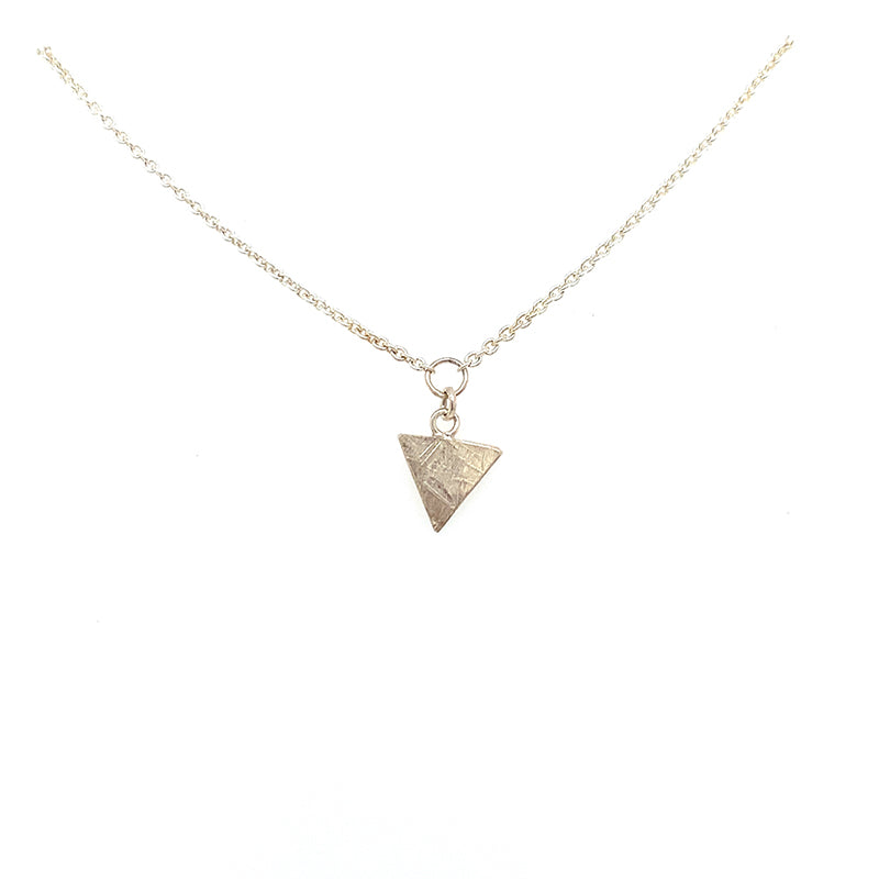 Triangle Necklace