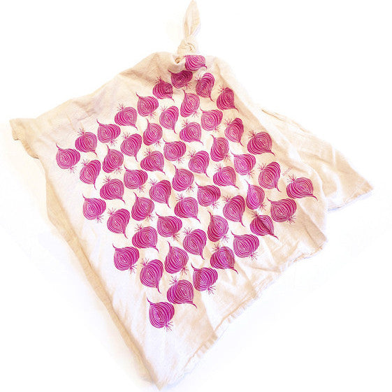 Onions Tea Towel - KESTREL