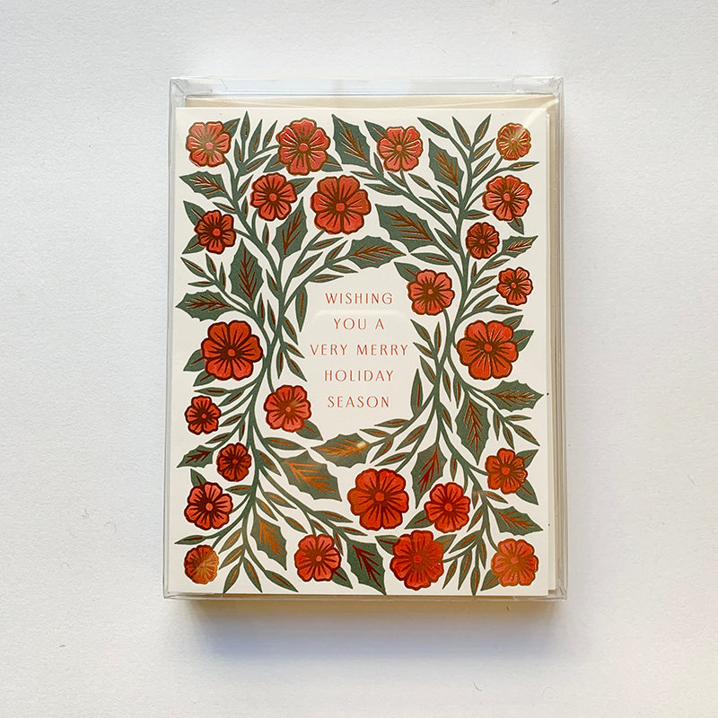 Katharine Watson Stationery - Wishing You