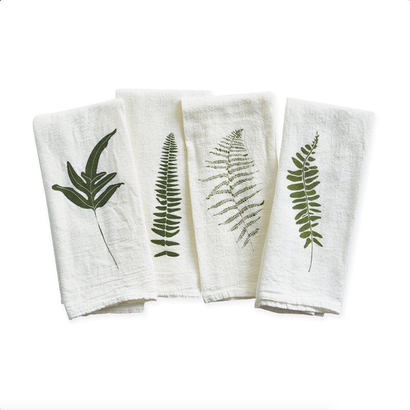 Wild Ferns Napkins
