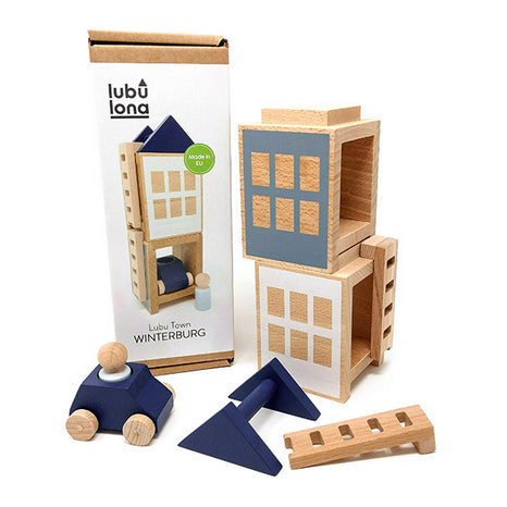 Wooden Town - Winterburg