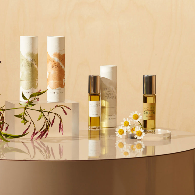 MCMC Fragrances