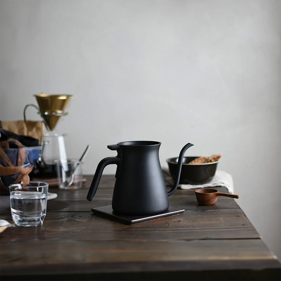 SALE - Pour Over Kettle - Black