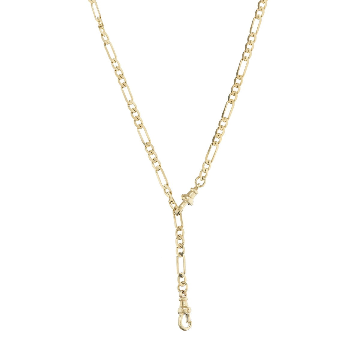 London Flats Figaro Chain Necklace