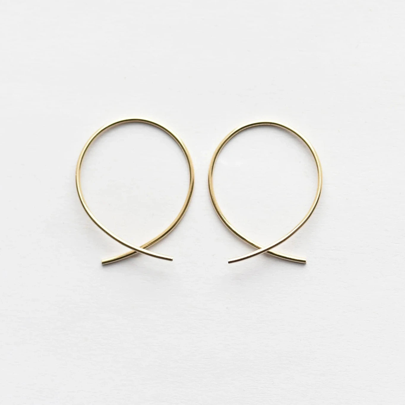 Loopdie Threader Earrings