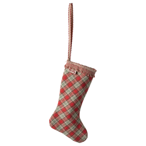 Maileg Stocking Ornament - Assorted