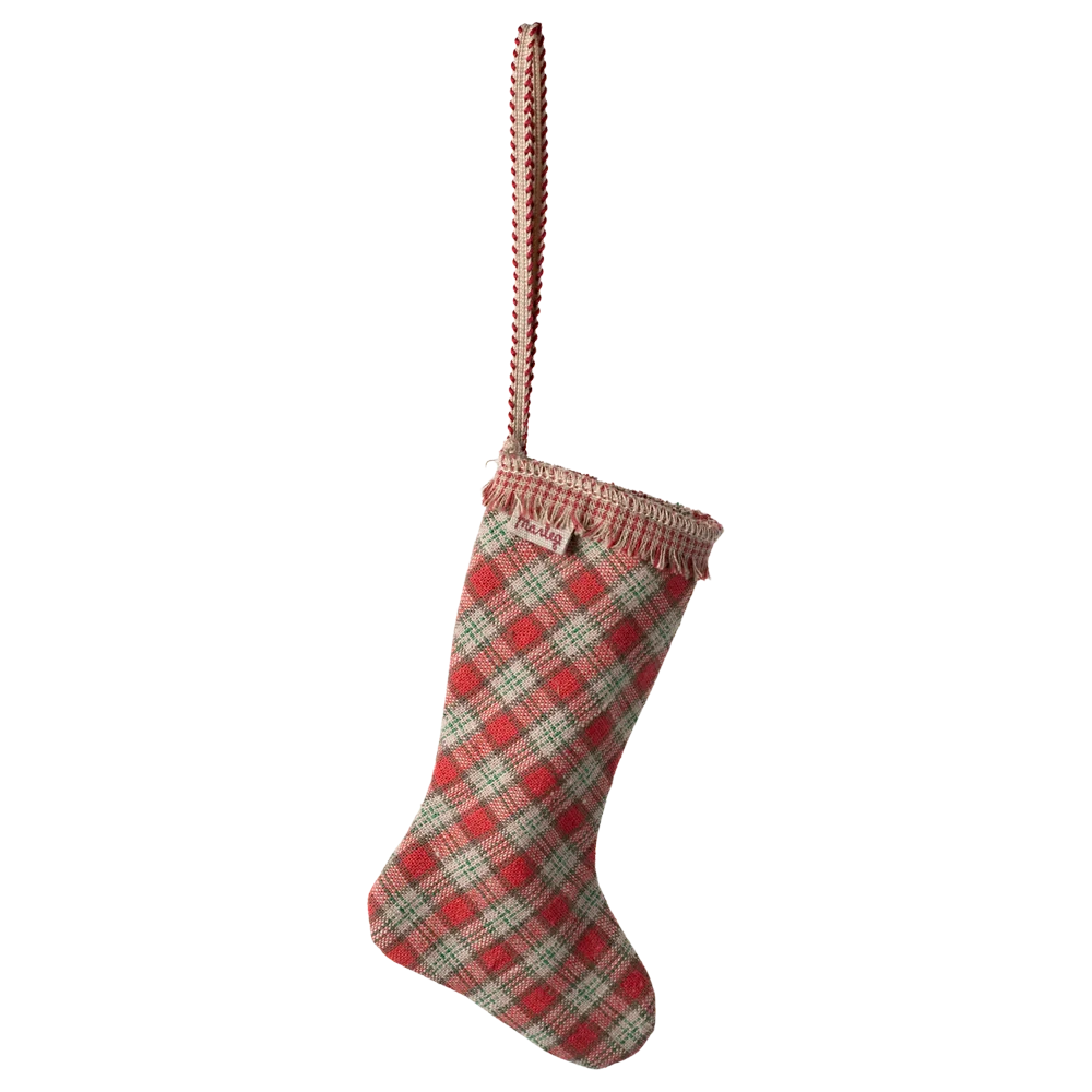 Maileg Stocking Ornament - Assorted