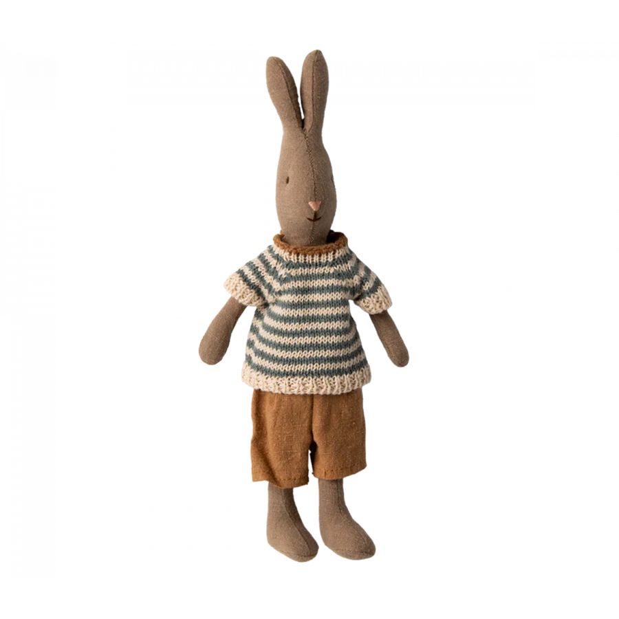 Little Brown Rabbit - Shirt + Shorts