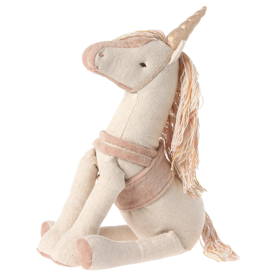 Magical Stuffed Unicorn