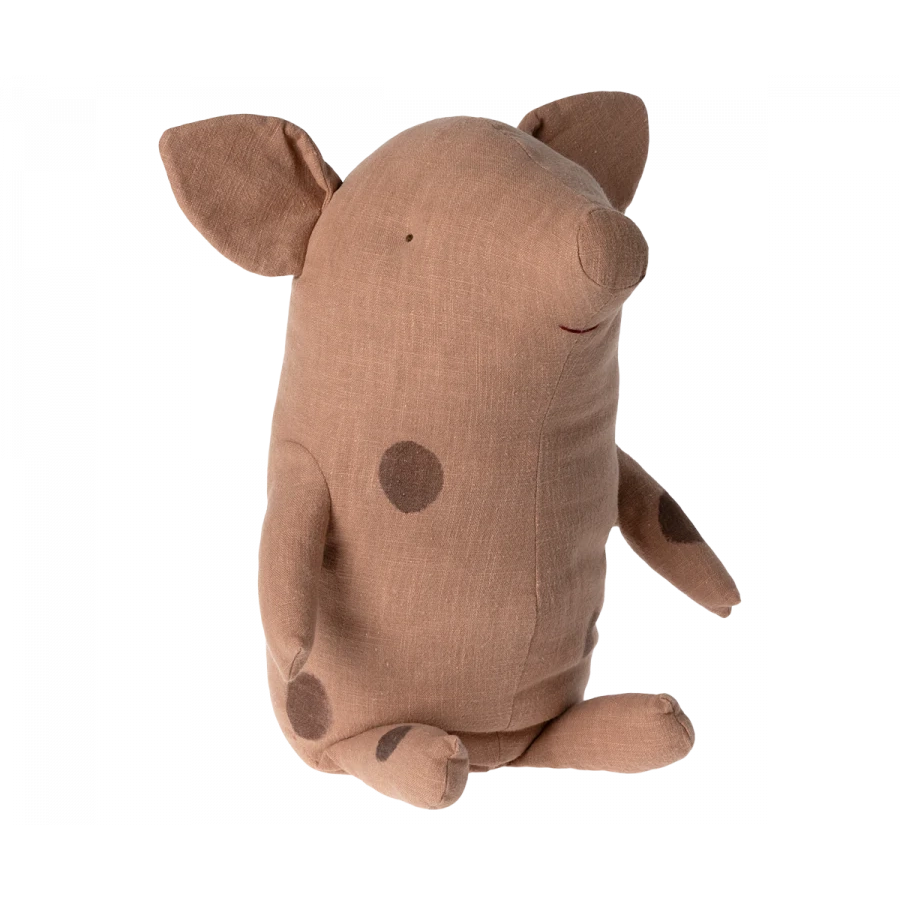 Stuffed Spotted Truffle Pig Large