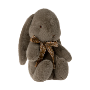 Medium Plush Bunny - Earth Grey