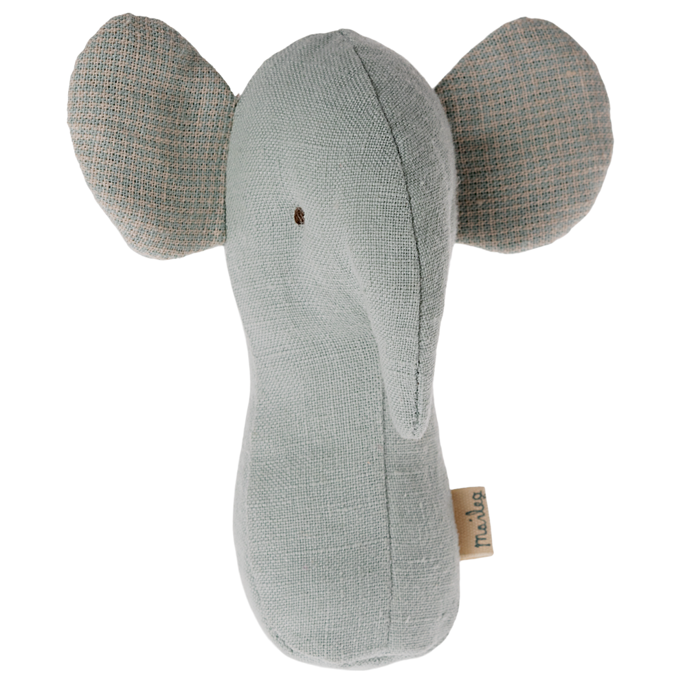 Lullaby Rattle - Elephant