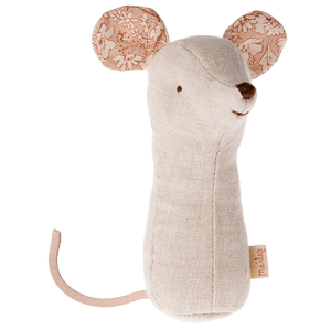 Lullaby Rattle - Mouse