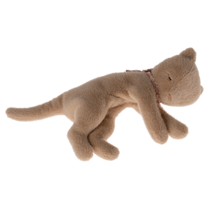 Plush Kitty Cat - Cream