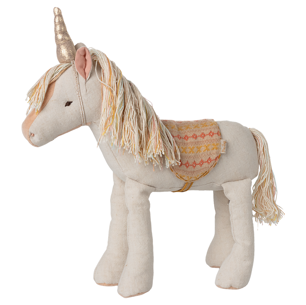 Stuffed Unicorn