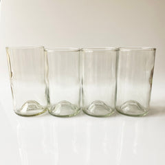 Recycled Glass Tumbler Clear - Threshold™