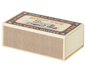 Big Brother Mouse in Matchbox