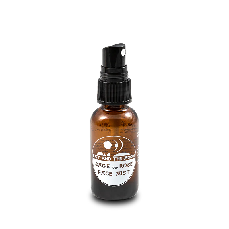 Sage & Rose Face Mist