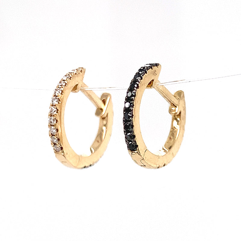 ** Reversible Huggies **