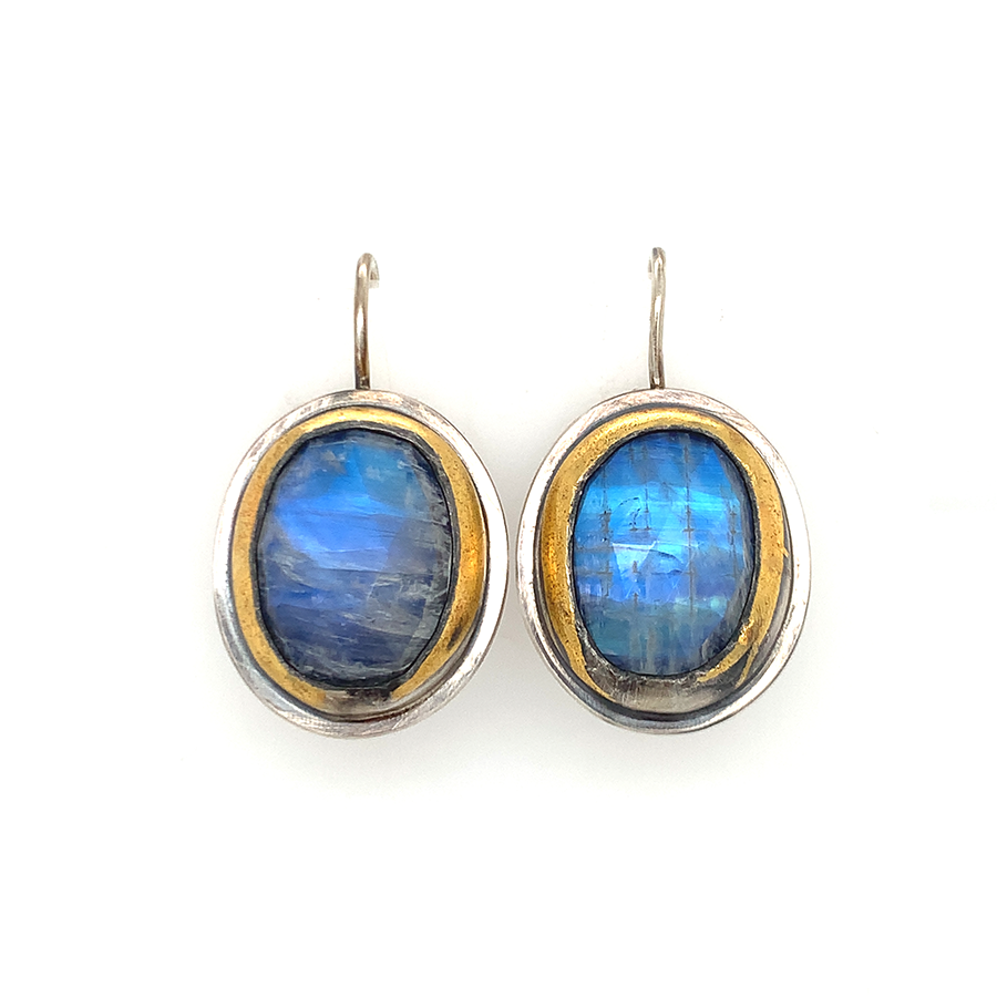 Moonstone Earrings