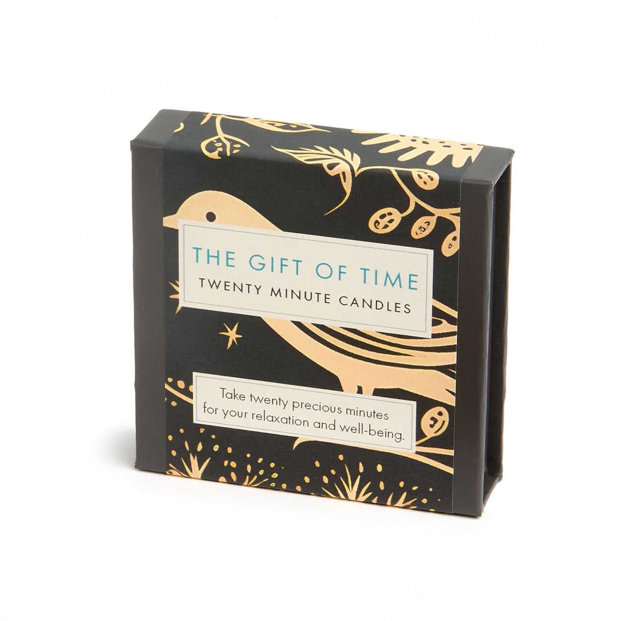 Twenty Minute Candles - The Gift of Time - KESTREL