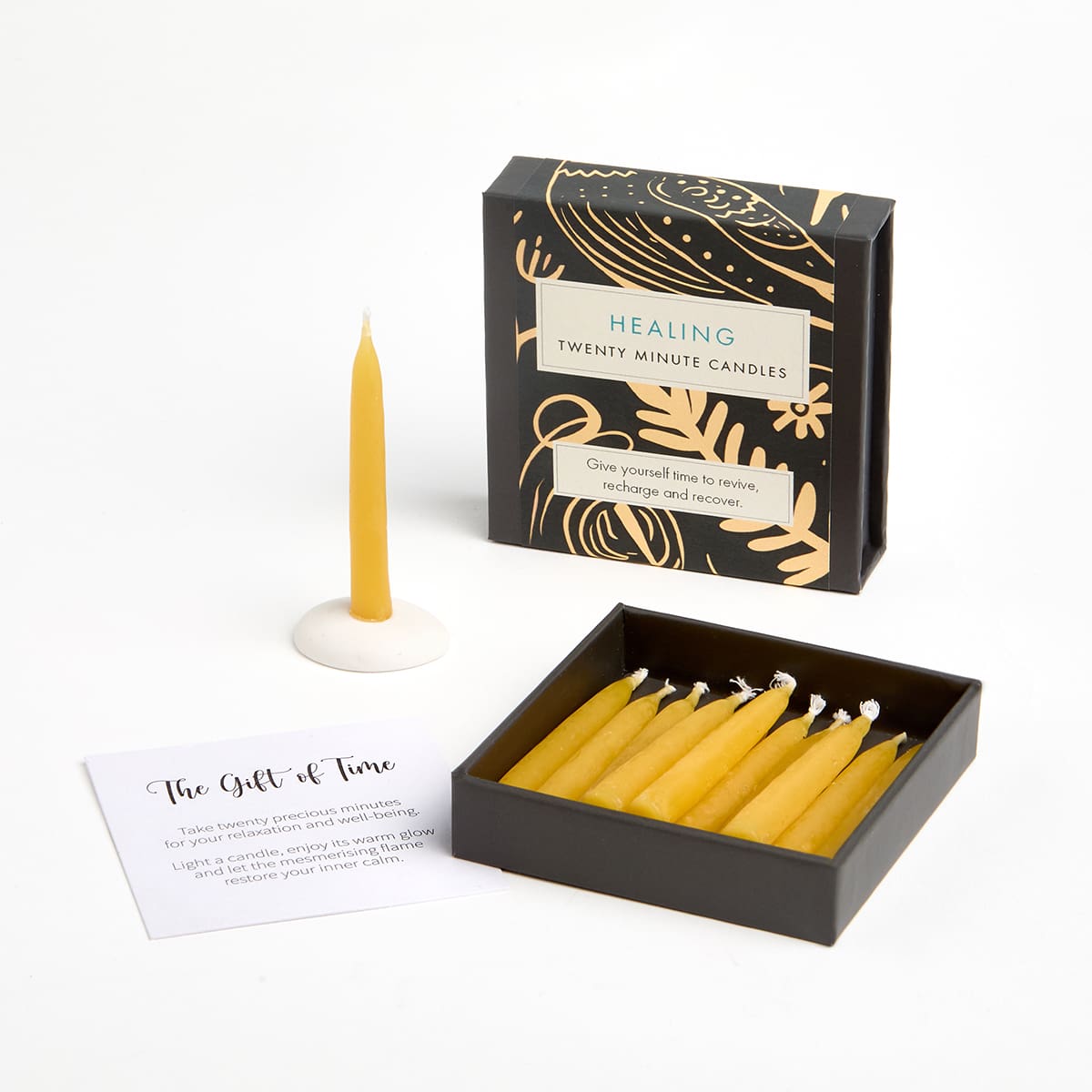 Twenty Minute Candles - Healing - KESTREL