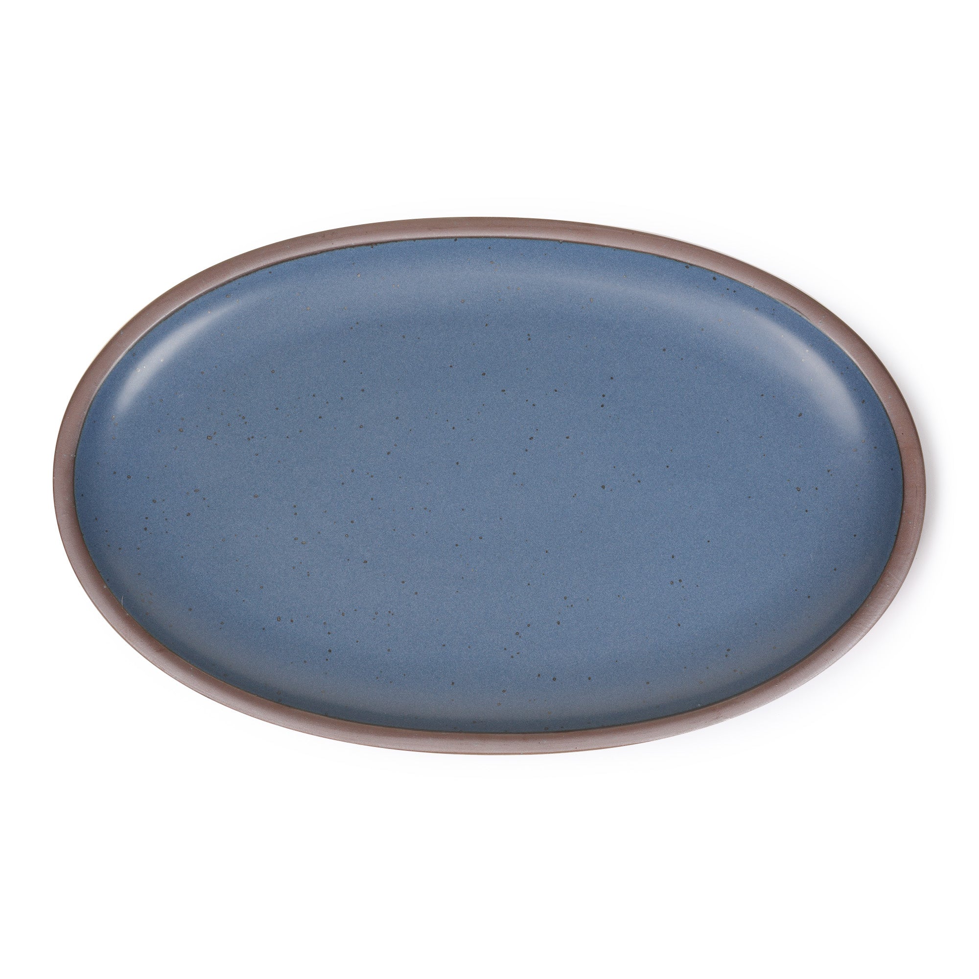 East Fork Large Oval Platter  - Blue Ridge