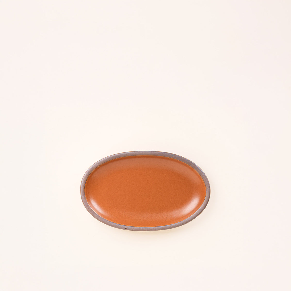 East Fork Small Oval Platter  - Bittersweet