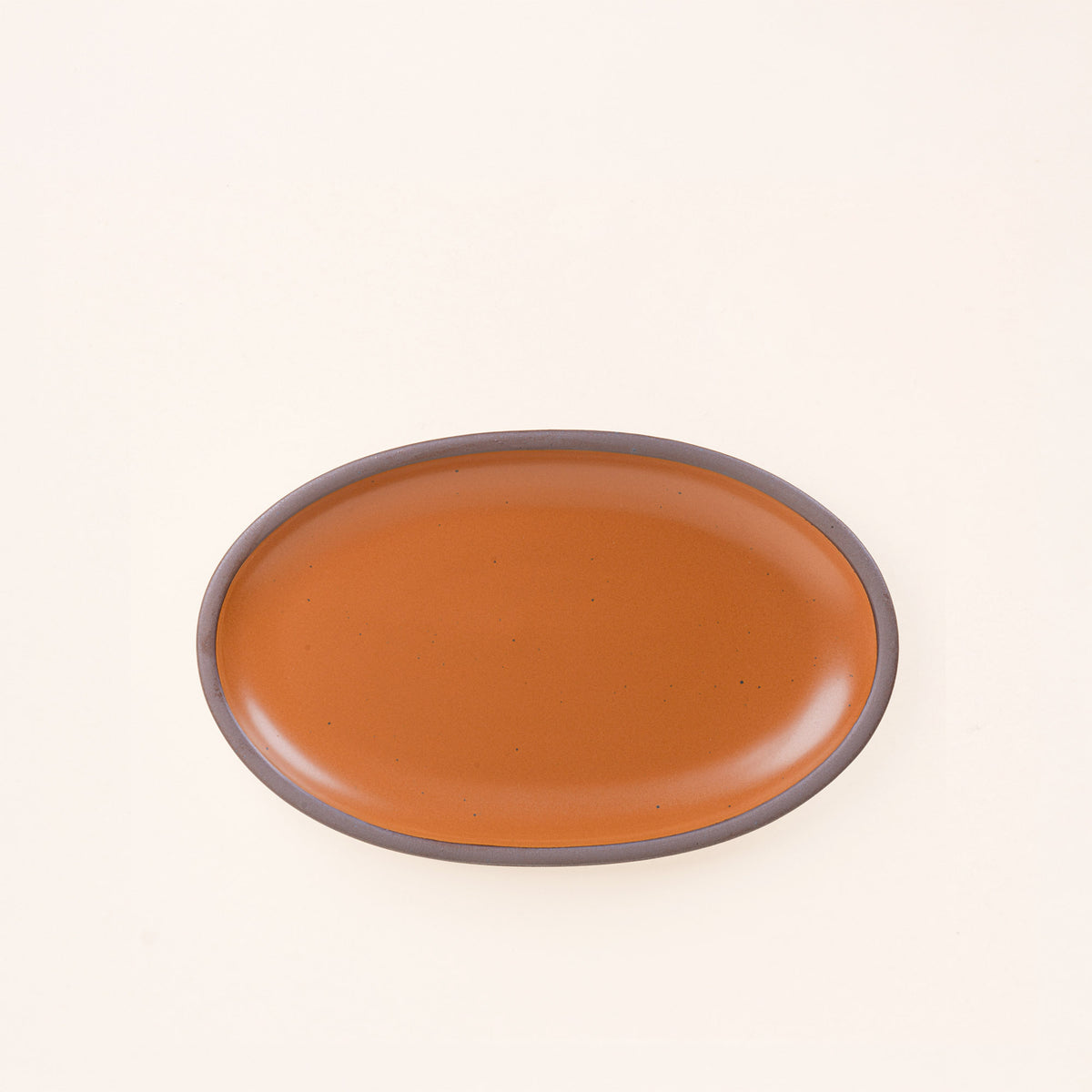 East Fork Medium Oval Platter  - Bittersweet