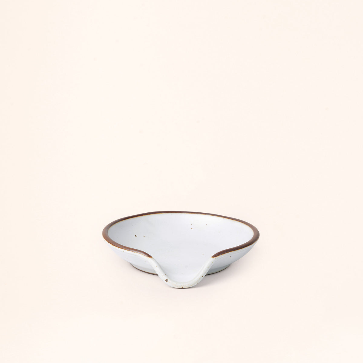 East Fork Spoon Rest - Eggshell