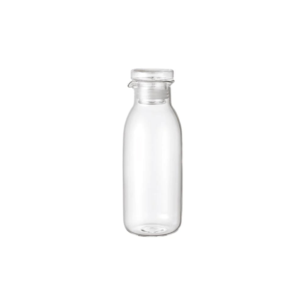 Glass Dressing Bottle