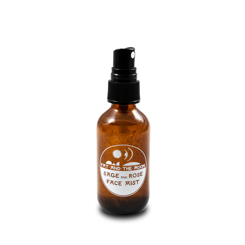 Sage & Rose Face Mist