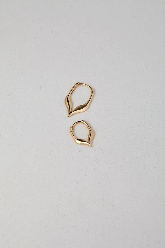 9k Dala Lantern Clicker Hoops - PAIR