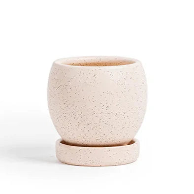 4.25" Round Bollé Pot