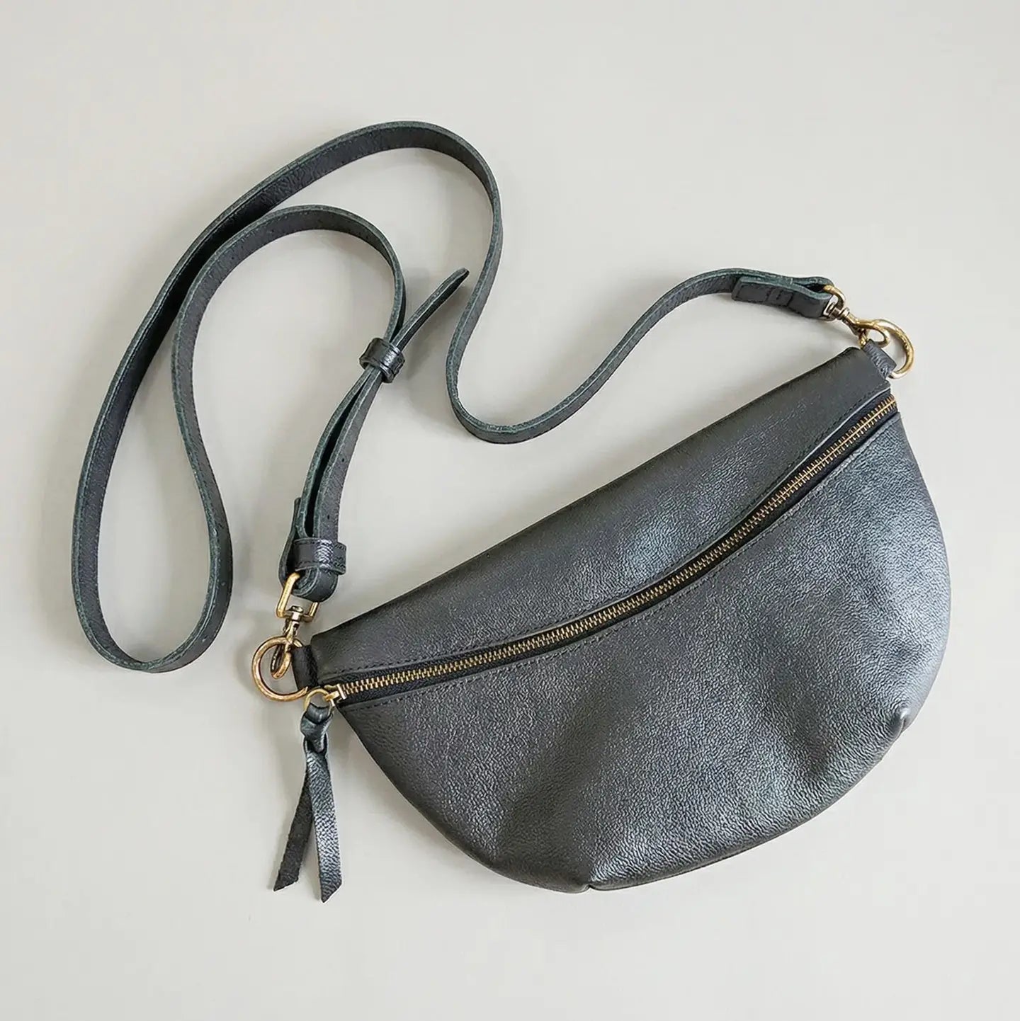 Berkeley Belt Bag - Black