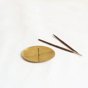 Brass Incense Holder